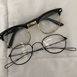 glasses bundle!! ✨
